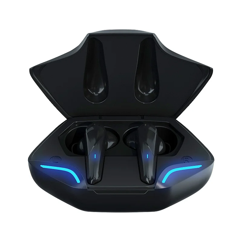 

2023 New G11 Bluetooth Headphones Gaming Wireless Bluetooth Headset Earphone Bluetooth Earbuds HIFI With Mic Charging Box Sale