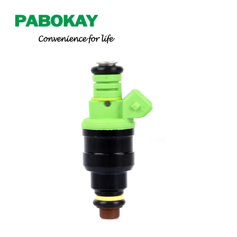 Flow Matched Fuel Injector Set for 93-95 Jeep 4.0 53030778 53030343 33007127 0280155703 0 280 155 703
