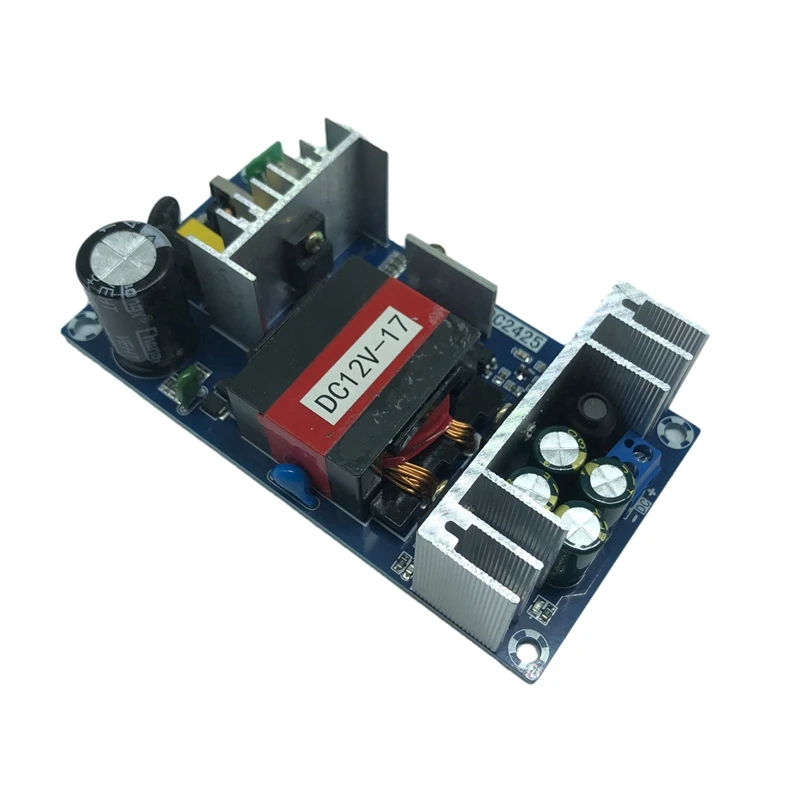 

Преобразователь переменного тока 220 В, 110 В в постоянный ток 12 В, 17 а, 200 Вт, регулируемый трансформатор, импульсный источник питания