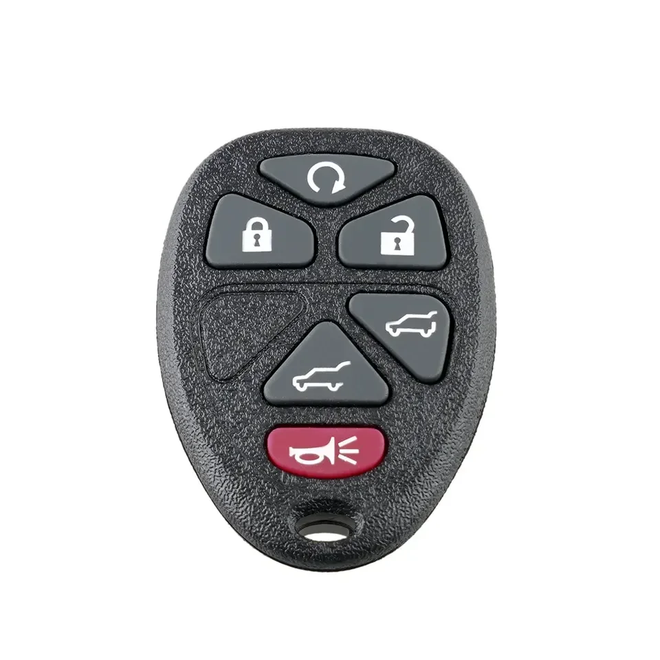 

Корпус ключа для Chevrolet Buick HHR 2006 2007 2008 2009 2010 2011, брелок для бесключевого доступа, чехол для дистанционного ключа, 3/6 кнопок