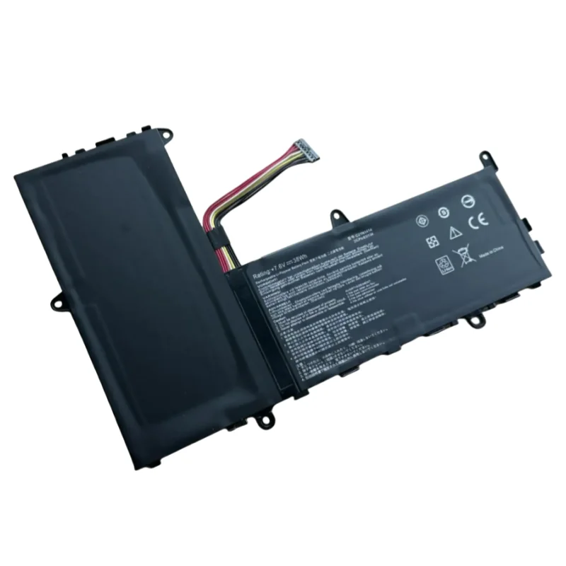 Фото Новая аккумуляторная батарея для ноутбука 7.6V 38Wh 4Cell C21N1414 для ASUS EeeBook X205T X205TA X205TA-1A X205TA-1B F205TA F205TA-FD0015BS №3