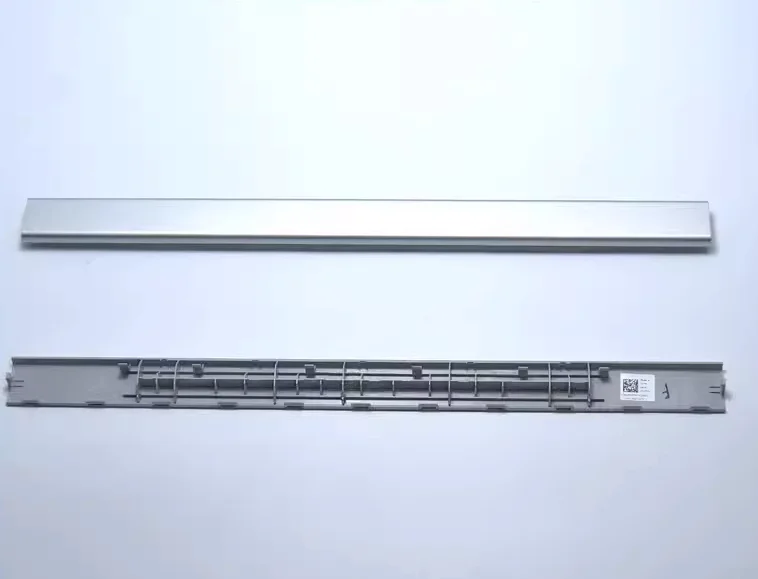Оригинальный чехол для шарниров DELL Inspiron 15 7591 серебристый 0HXPCH