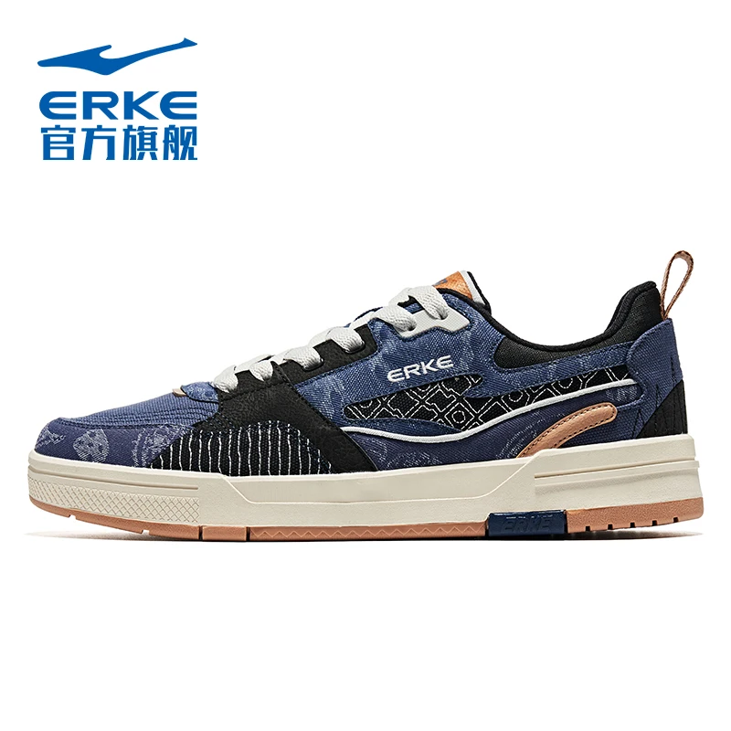 

Hongxingerke Men's Shoes, Board Shoes, Spring 2023 New Men's Shoes, Denim Slippers, Casual Sneakers