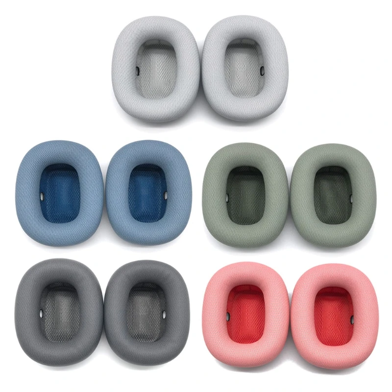 

Replacement Thicker Earpad for MAX Headphone Props Easy to Install