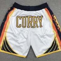 2022 mens casual shorts summer new running fitness fast drying trend short pants loose basketball training pants curry 30