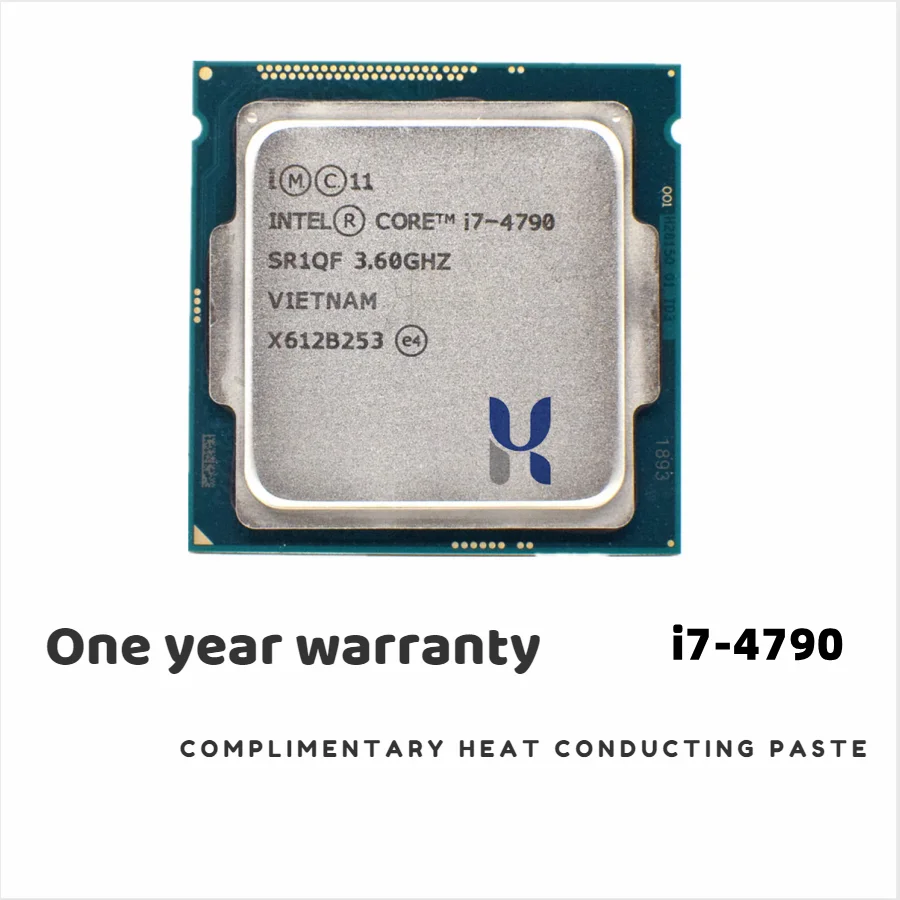 Процессор Intel Core i7-4790 | Комплектующие для ремонта ноутбуков