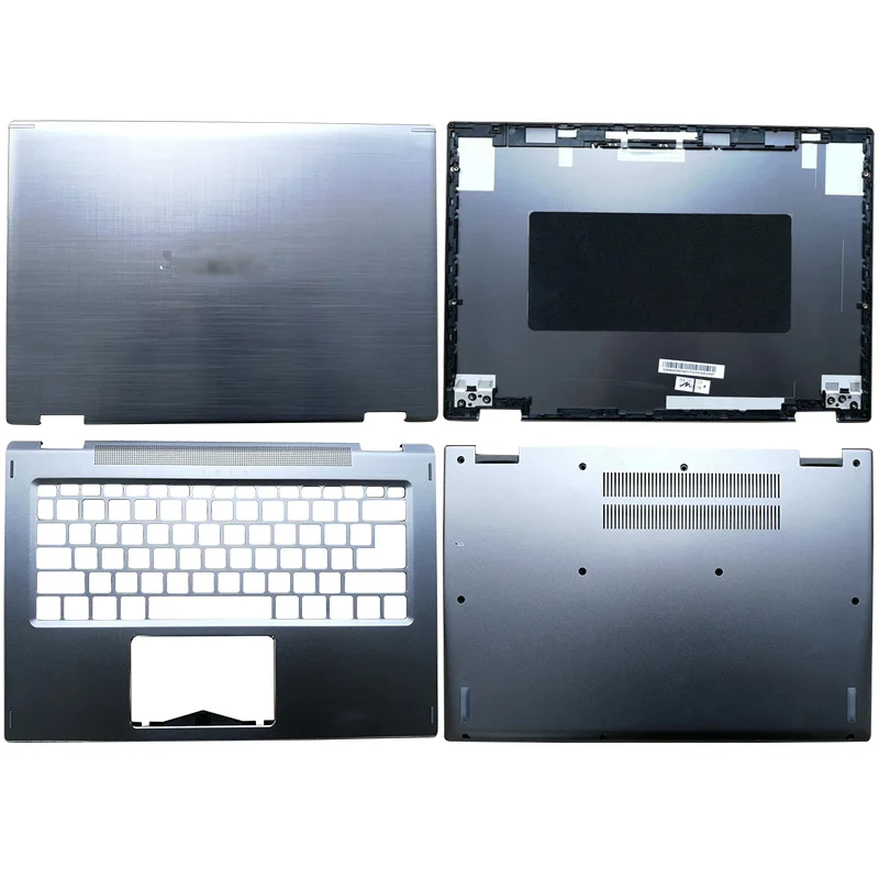 Для Acer ASPIRE спин 5 SP513-52N ноутбук компьютер чехол для ноутбука ЖК-дисплей задняя