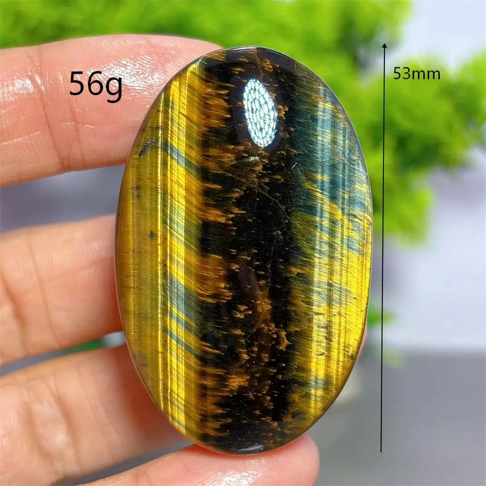 

Натуральный тигровый глаз камень для дома