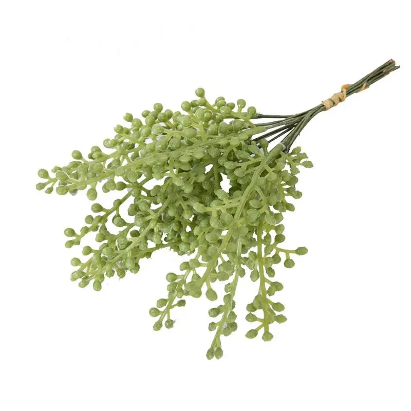 String Of Pearls Plant Artificial Lovers Tears Artificial Plants Outdoor Fake Succulents Artificial Plants Unpotted Fake Moss