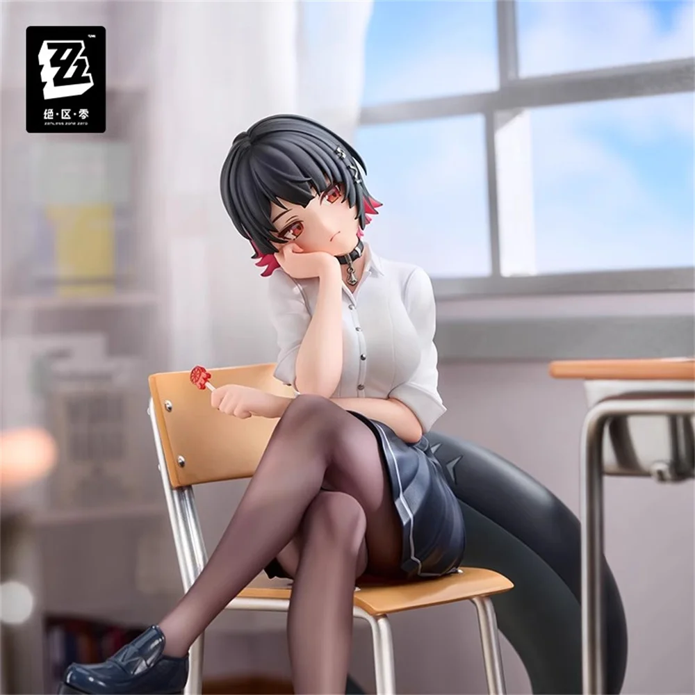 Оригинальная кукла Zenless Zone Zero Ellen Joe Role Cos 1/8