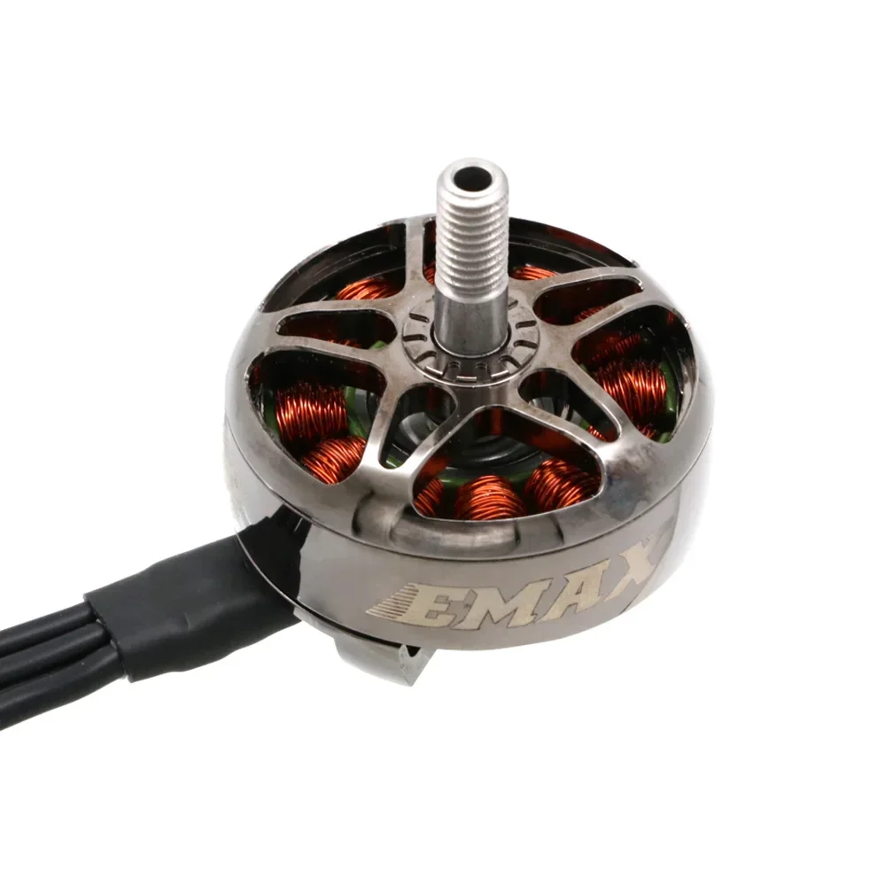 EMAX ECOII eco ii 2807 1300KV 6S/1500KV 5S/1700KV 4S Бесщеточный двигатель CW 6-7 дюймов Пропеллер для RC FPV