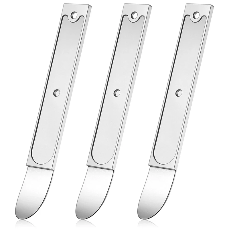 3 шт. инструмент для снятия отделки металлический автомобильный Карманный прут