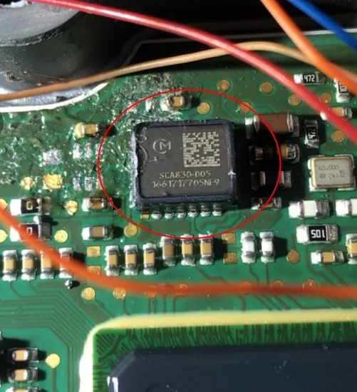SCA830-D05 SMD12-новая и быстрая доставка