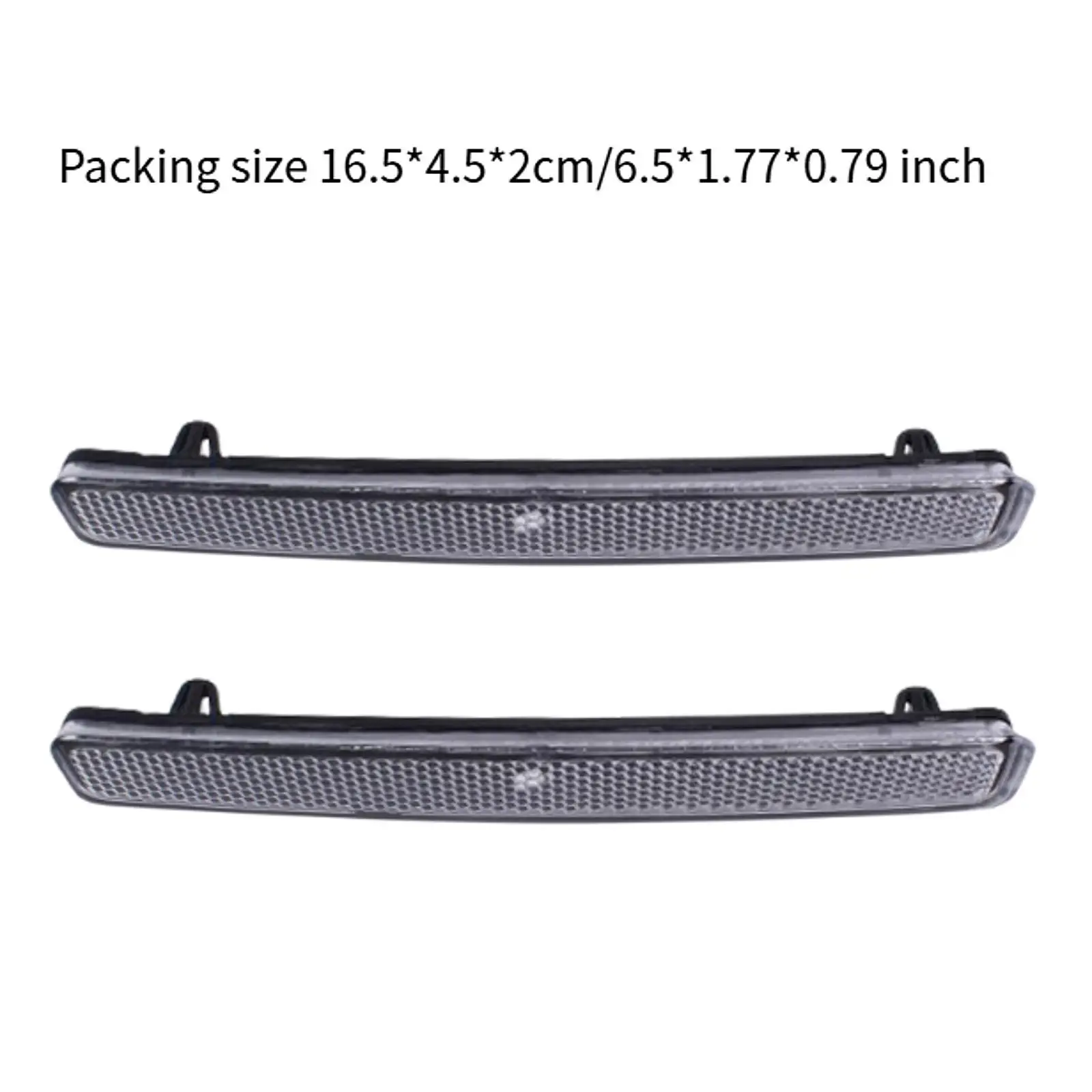 2 шт. крышки отражателя заднего бампера 7E 0945106 для VW Transporter T5