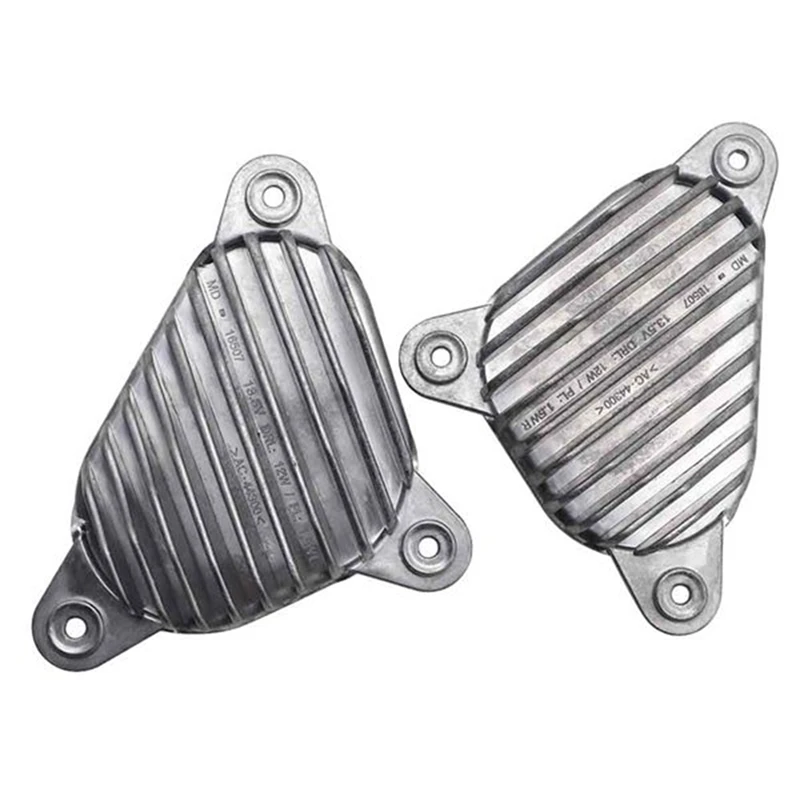 

63117494851 63117494852 металлический модуль дневных ходовых огней для BMW 2 серии F23 F22 LCI M2 F87 LCI блок DRL фар