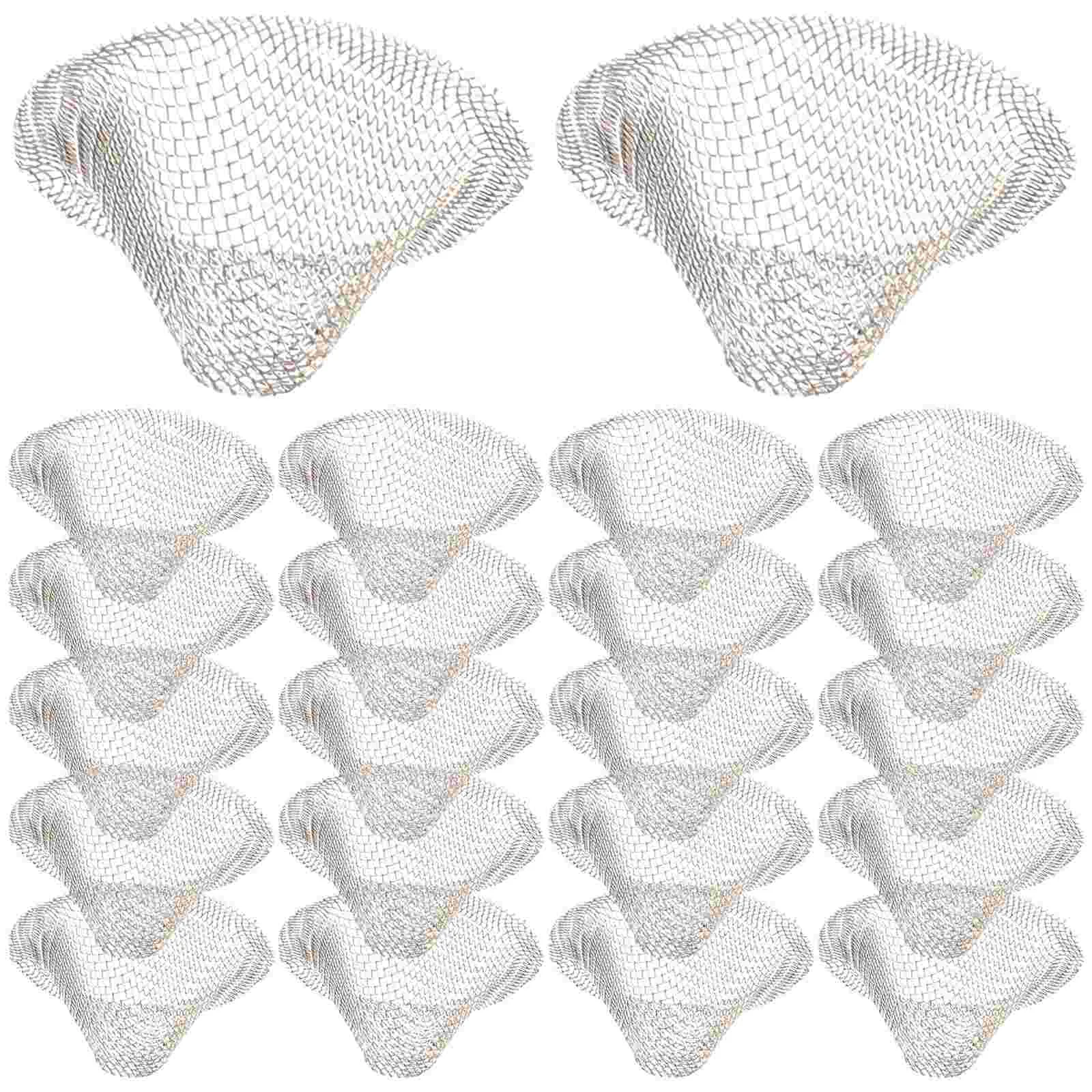 

Screen Filters Filter Meshbowl Gauze Pipesscreens Metalaccessory Stainless Scotte Steel Replacement Accessories