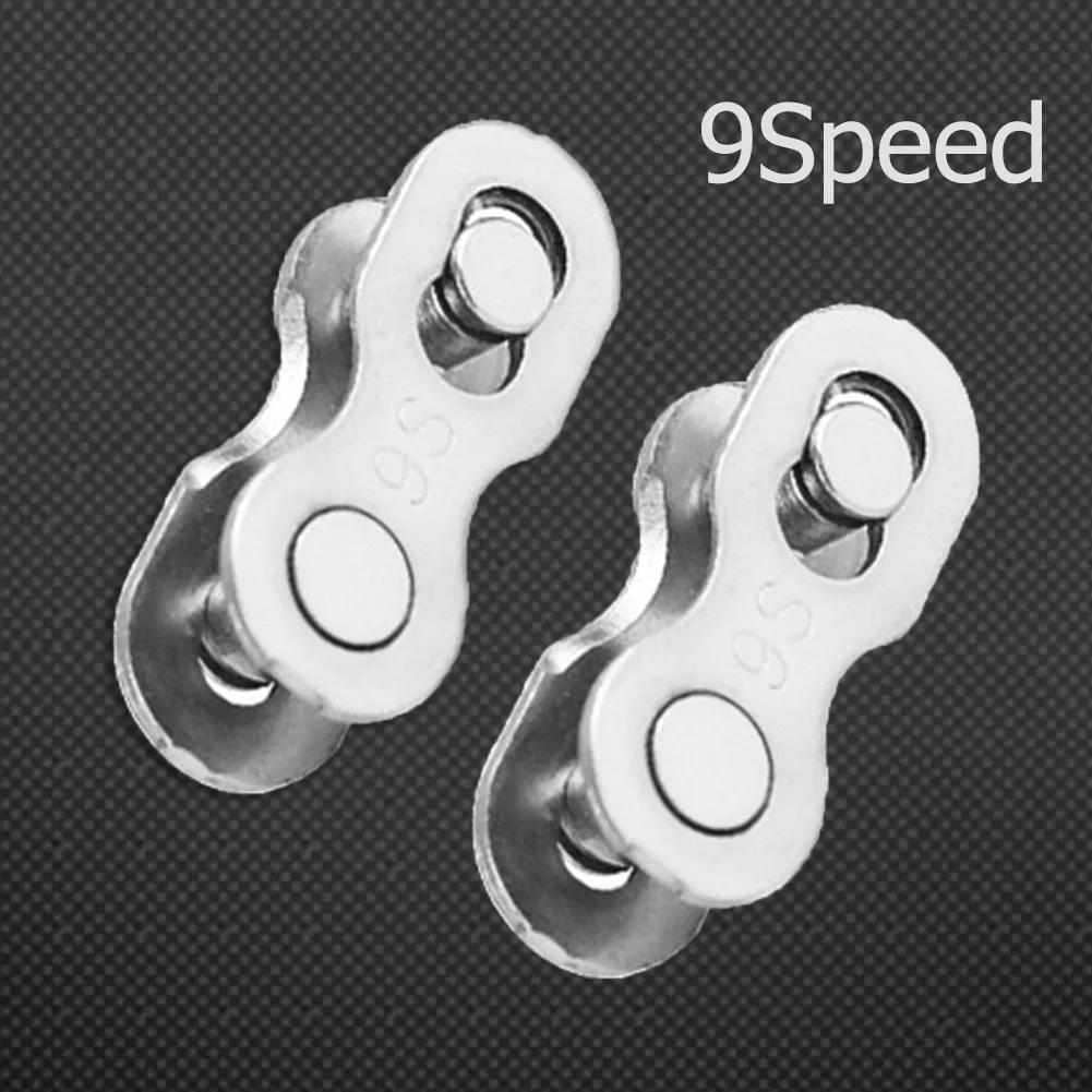 

Convenient 2 Pair Chain Buckles Durable Efficiency High Quality High Safety Practical Simplify Useful Bike Bicycle