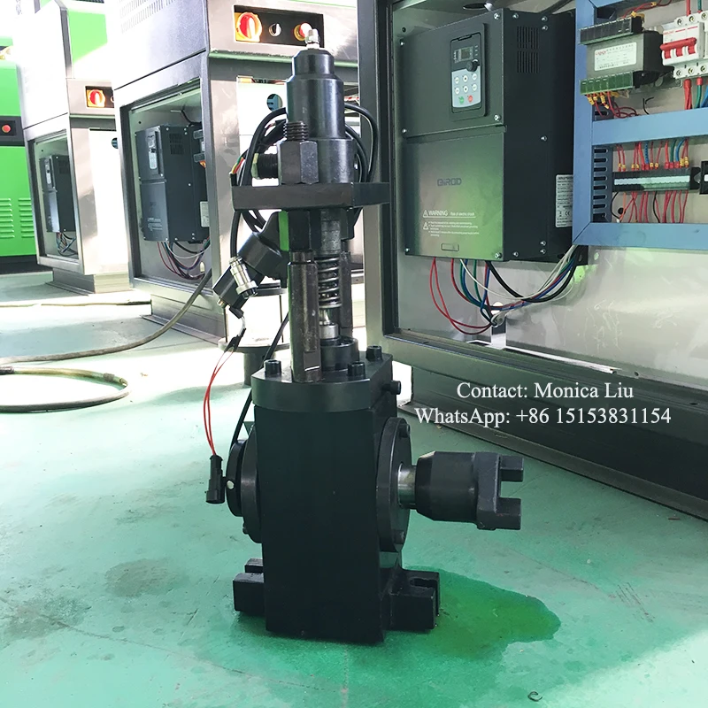 

CAM BOX-unit pump test bench/unit injector test bench