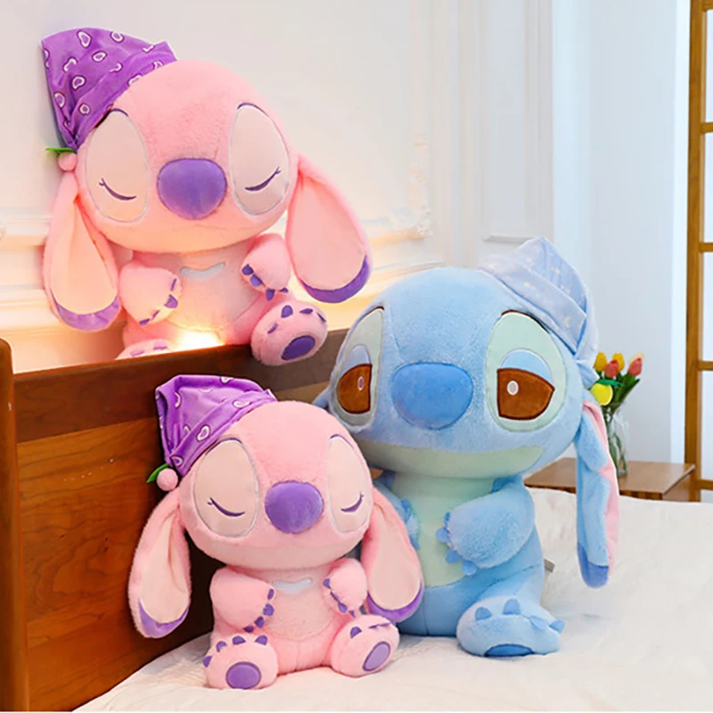 Плюшевые игрушки из м/ф Лило и Стич 40-80 см