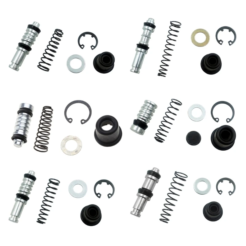 

Clutch Brake Pump Cylinder Piston Plunger Repair 12.7mm 11mm 14mm