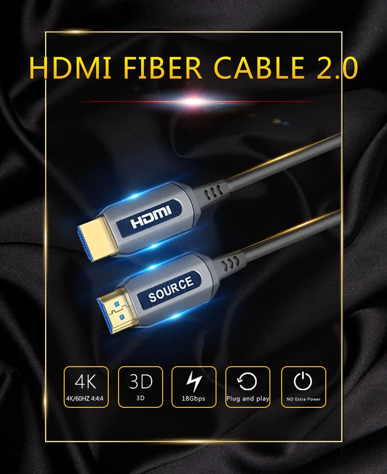 Адаптер для hdmi 4k av hdtv