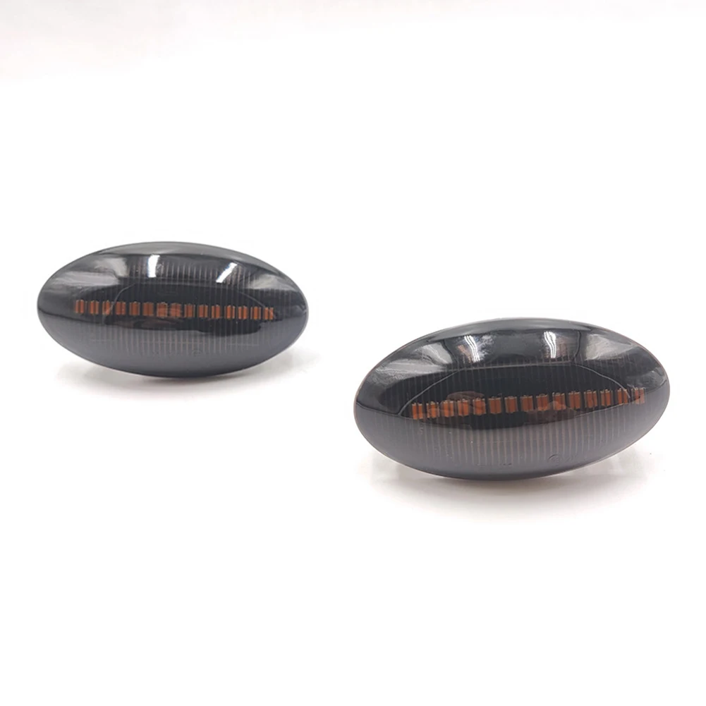 2 шт. последовательная фотовспышка для указателей поворота