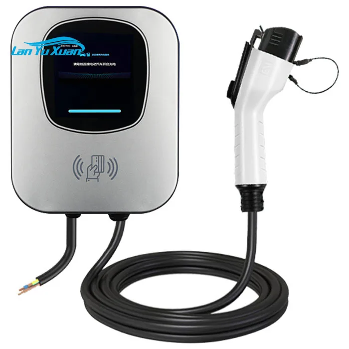 

Зарядное устройство для электромобиля, тип 2, 32 А, кВт