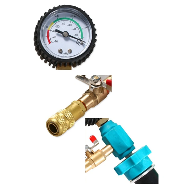 Универсальный вакуумный автомобильный антифриз сменный инструмент