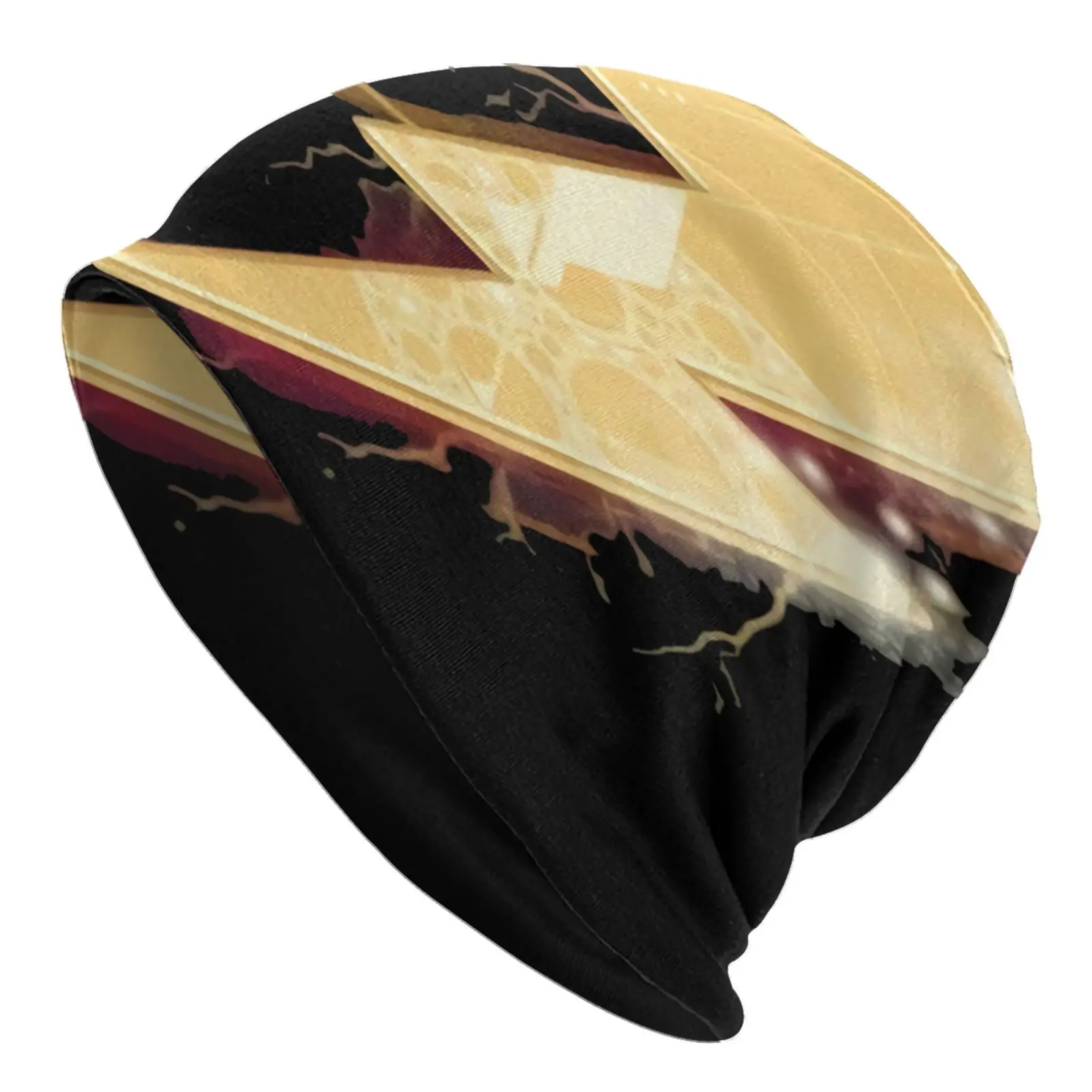 

Кепка с геометрическим рисунком в стиле «Ночной молнии» для мужчин и женщин