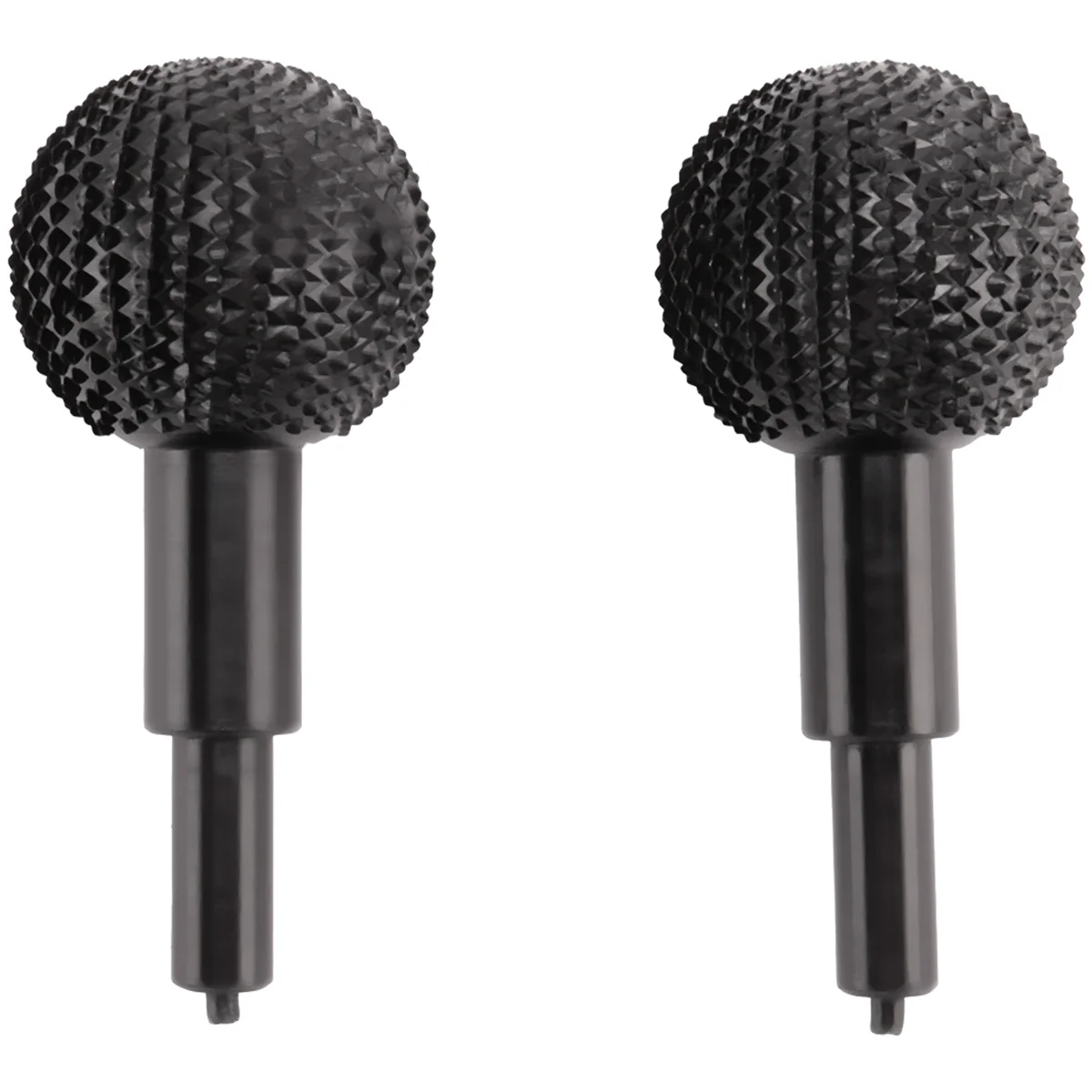 2 шт. насадки для шлифовки по дереву 40 мм