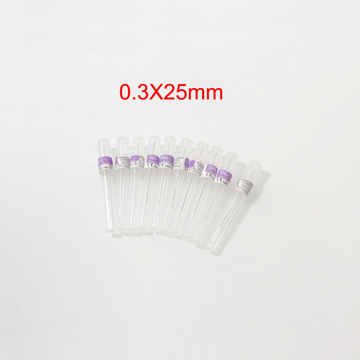 

Disposable 30G *25mm Plasma Pen Needles For Fibroblast Maglev Face Eyelid Lift Wrinkle Spot Removal PAA Ozone Beauty Machine
