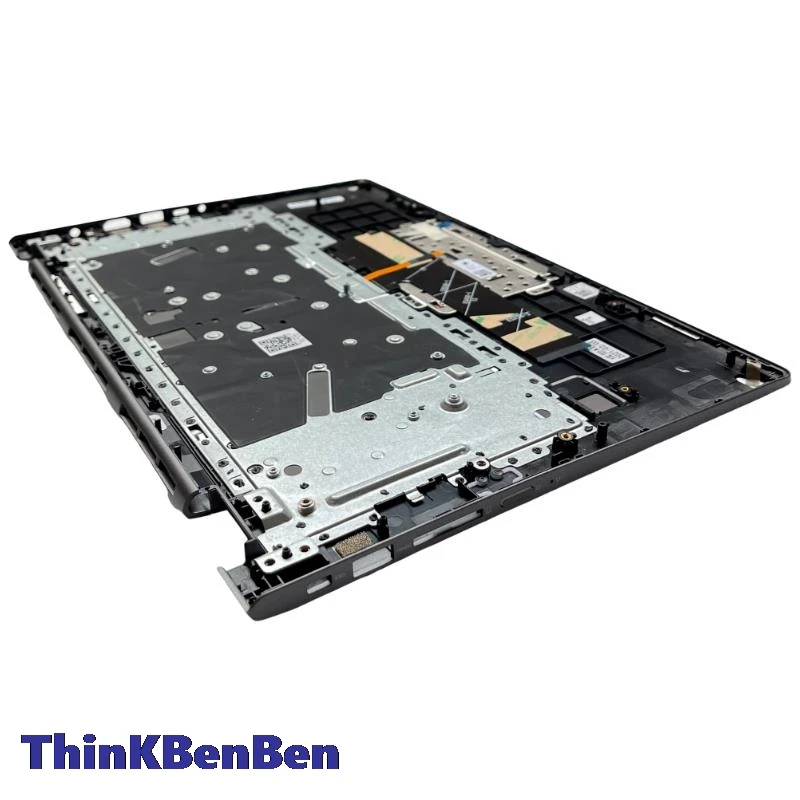 Железно-серый верхний чехол для клавиатуры США подставка рук Lenovo Ideapad YOGA530 Flex6 14