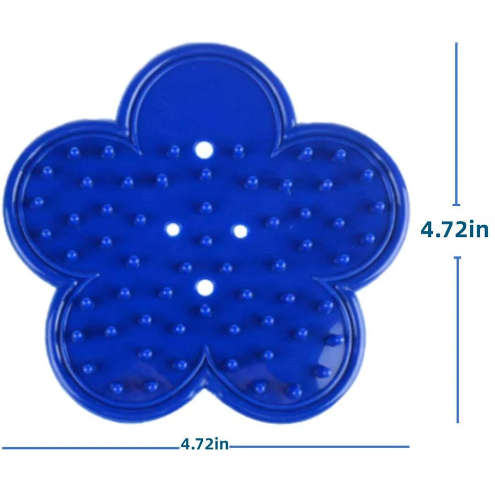 

Removing Burr Garden Tool 100% Brand New 120x120mm 1PCs Blue DIY Plastic For Remove Thorns And Leaves Brand New