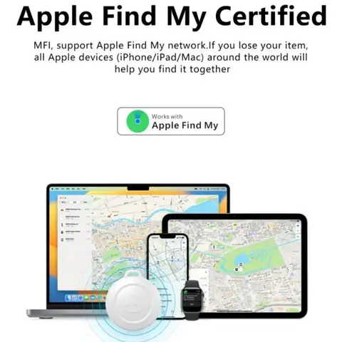 GPS-трекер Acum для IOS