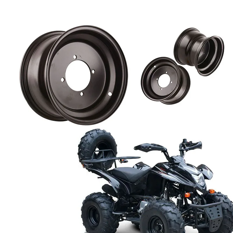 Колесные диски LINGQI RACING 23x7.00-10 22x10-10 для квадроциклов