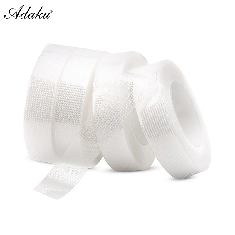 

Клейкая лента для наращивания под глаза ADAKU, пластырь для прививки, косметический набор, инструменты для макияжа, 9 м