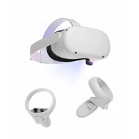 oculus quest 2 vr glasses advanced virtual reality headset display panoramic somatosensory game consol 64gb128gb256gb