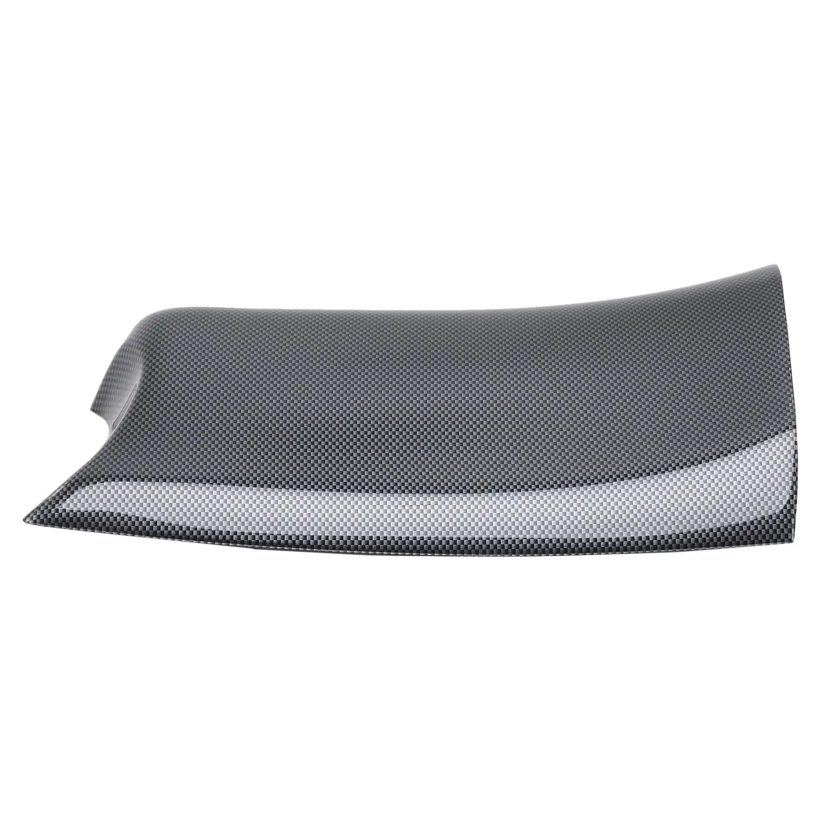 

Car Front Passenger Side Glove Box Panel Trim Dashboard Cover for Fit 2008-2013 LHD