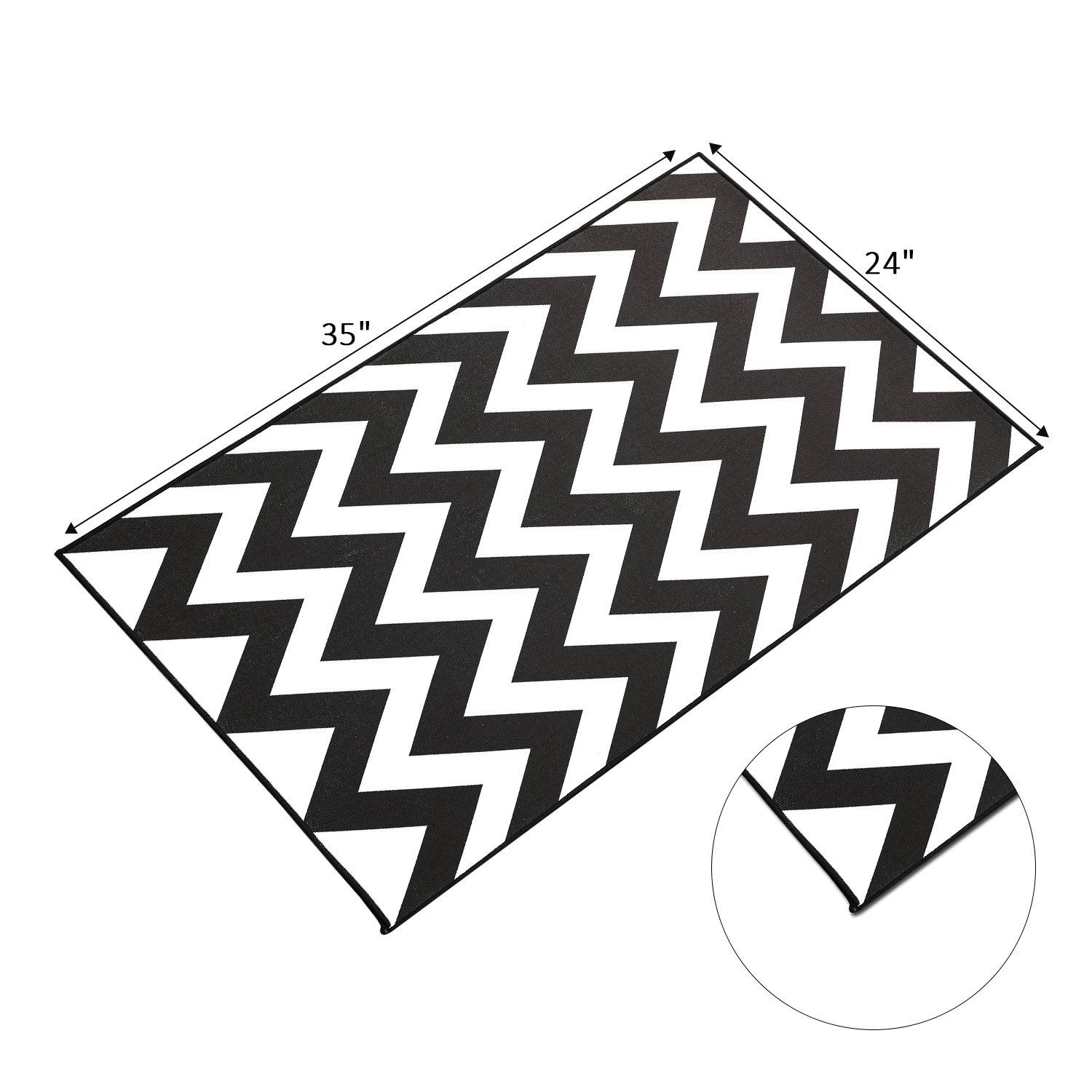 Нескользящий напольный коврик моющийся впитывающий ковер для гостиной прихожей