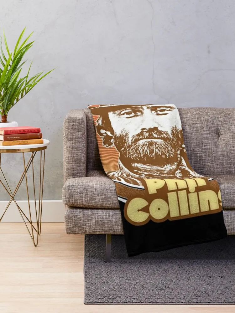 Phelsen music Vissll Timbre Culture Retro 80s Fan Design Декоративное многоцелевое декоративное одеяло