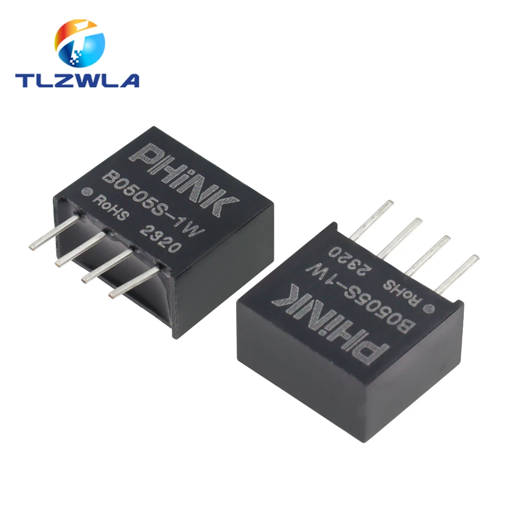 

2 шт. регулятор напряжения TLZWLA B0505S-1W