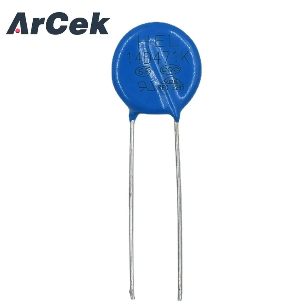 20 шт. Варистор 14D431K 430 в пьезорезистор 14D431