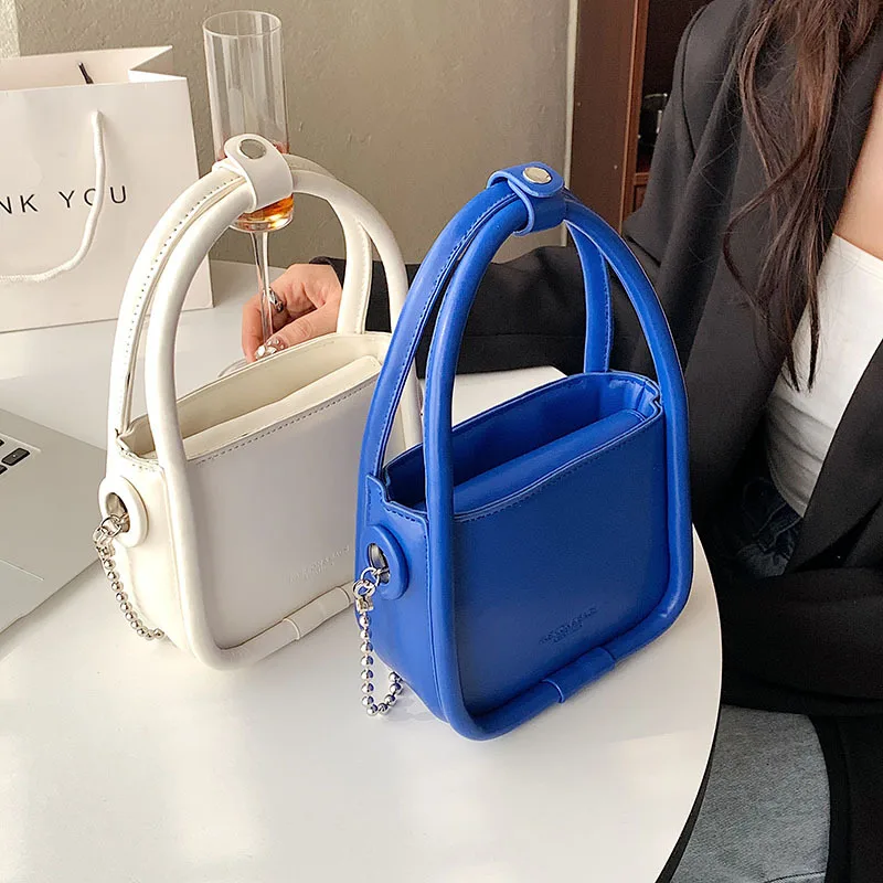 

INS cross-border trend fashion handbag bag 2023 new women's small square bag net celebrity foreign style chain cross-body bag