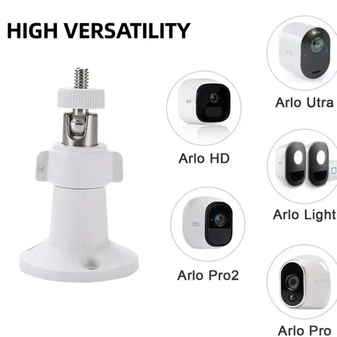 Металлическое Настенное Крепление Для Камеры Безопасности Arlo Ultra/Pro/Pro 2/Pro 3