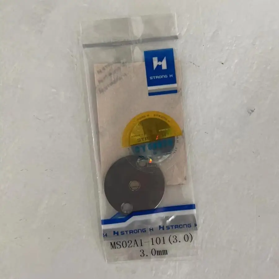 

Strong H Brand Needle Plate MS02A1-101 3MM for MITSUBISHI Industrial Sewing Machine Parts