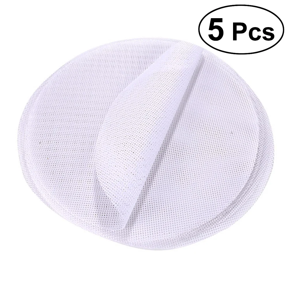 

Steamer Mat Silicone Pad Basket Liner Mesh Round Dumpling Dumplings Bamboo Steamed Stick Non Reusable Inch Steam Sum Liners