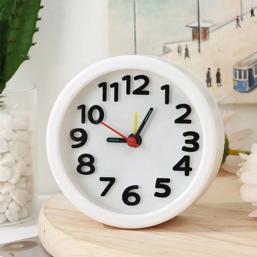 Alarm Clock Home Decor Bedside Clocks