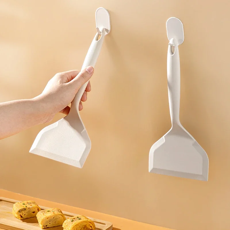 Белая Силиконовая Стандартная антипригарная сковорода специальная кухонная