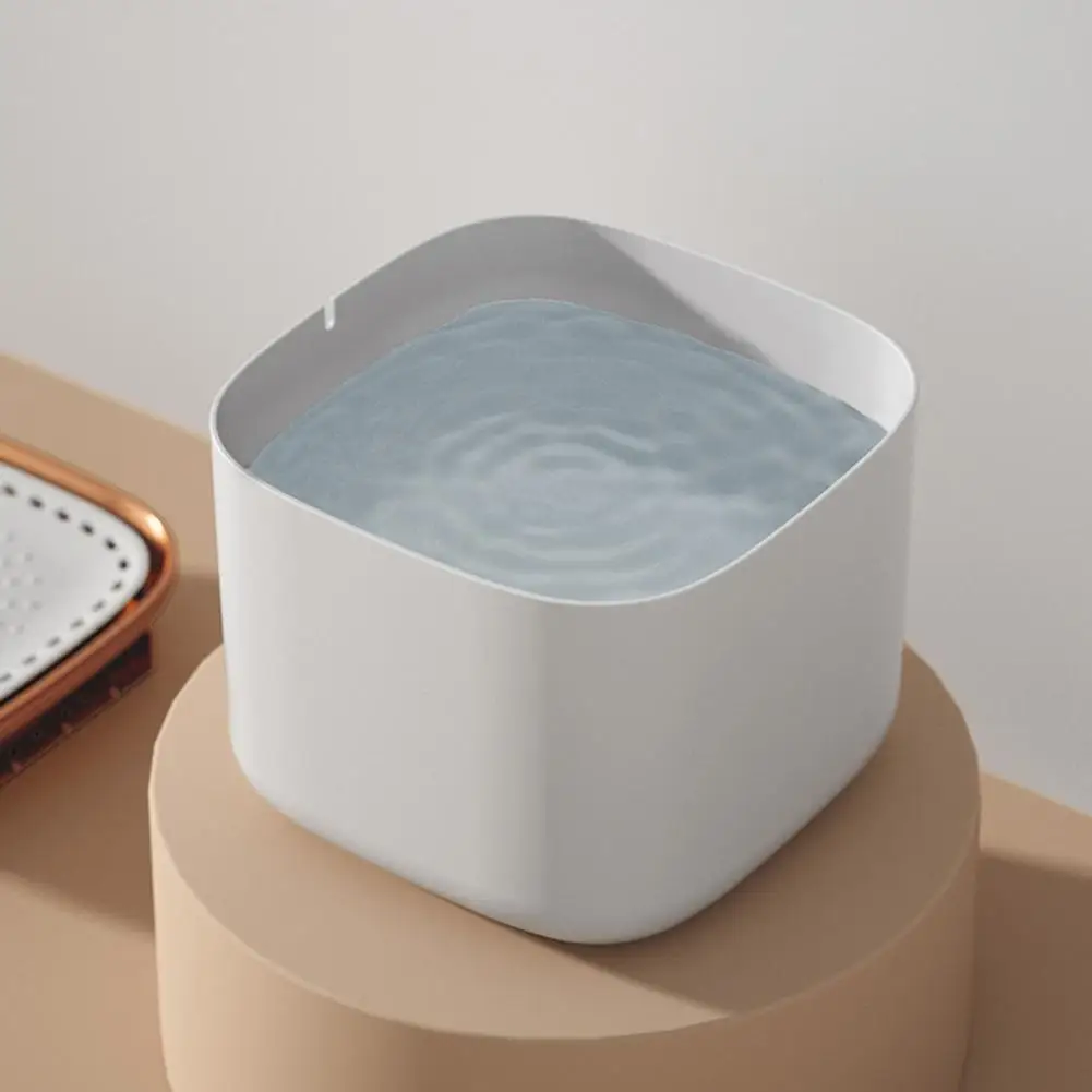 

Drink Reliable Automatic Circulating Cat Dog Automatic Water Feeder Pet Supplies