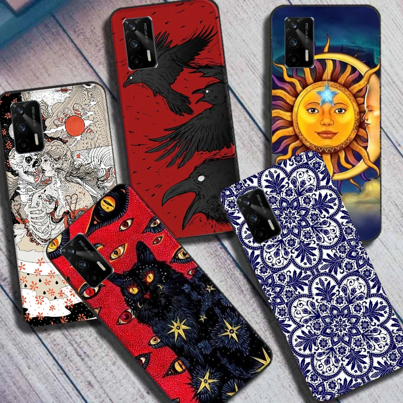 

Unique Luxury For Realme GT Master Edition Case Soft TPU Back Cover For Realme GT Neo Flash Neo 2 Neo2 Neo2T Neo 2T Phone Cases